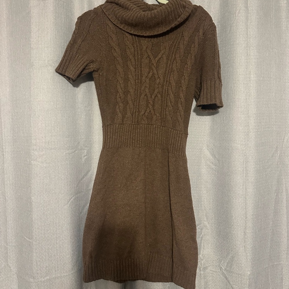 Loft winter dress